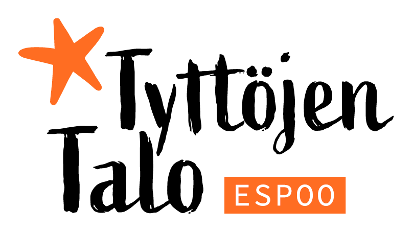 Espoon tyttöjen talo logo
