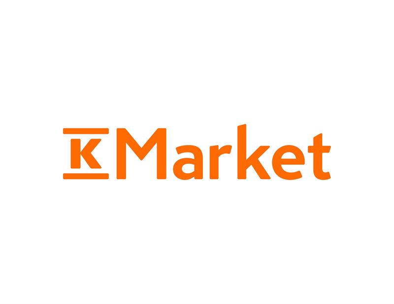 k-market logo