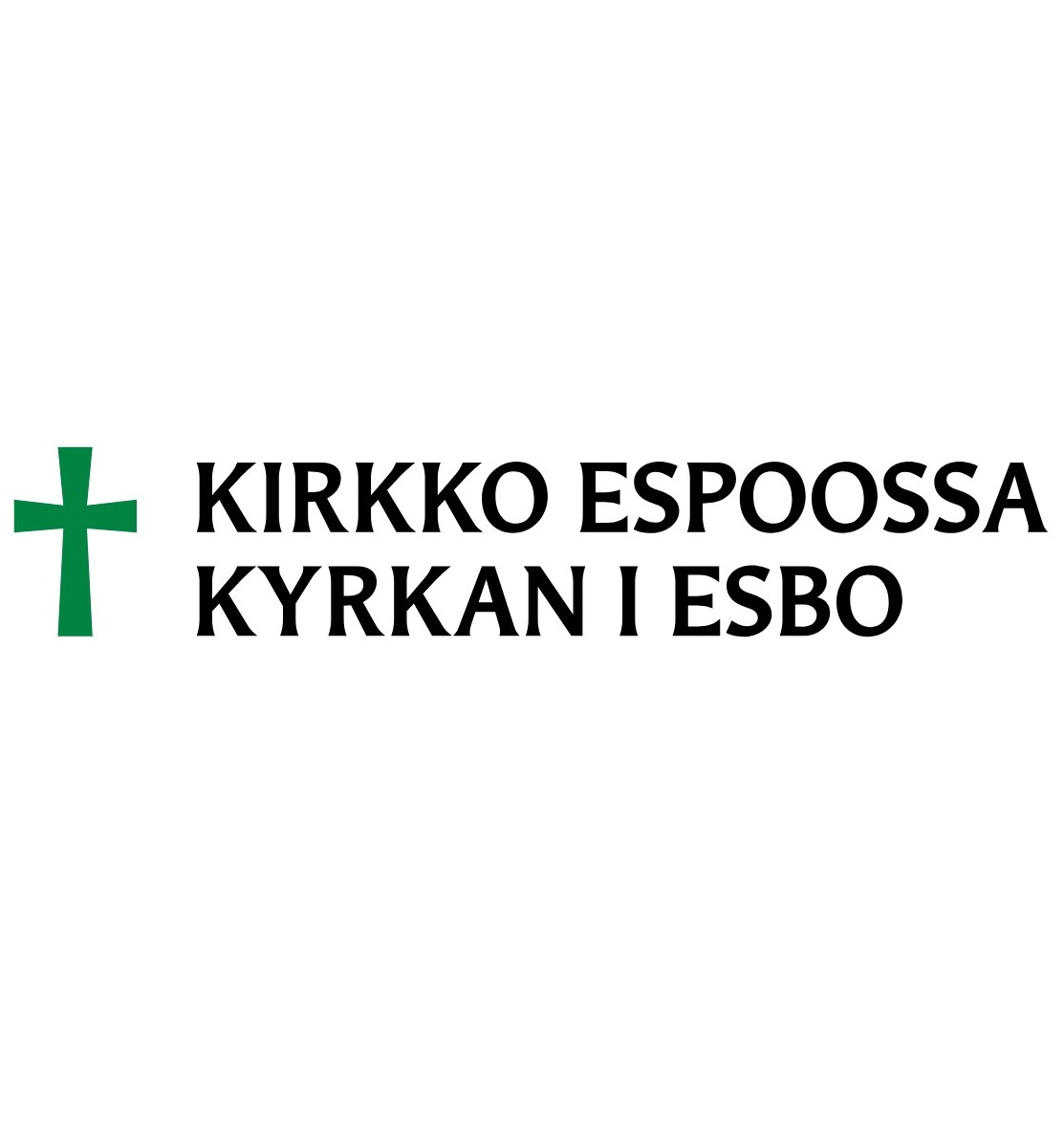 kirkko espoossa logo