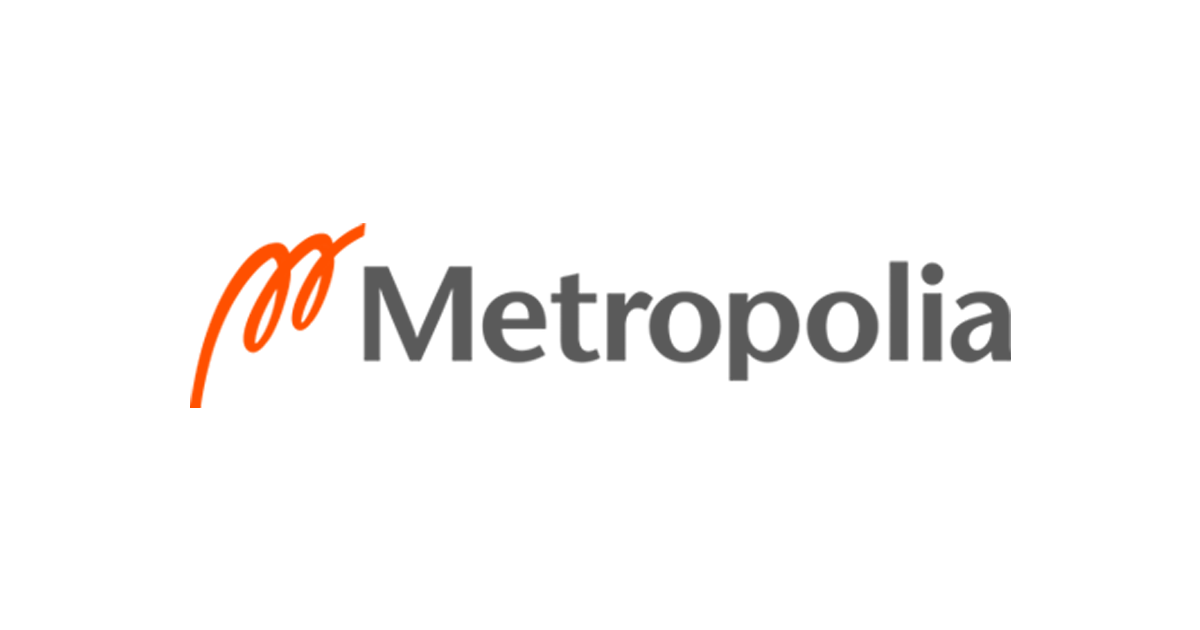 Metropolia ammattikorkeakoulu logo
